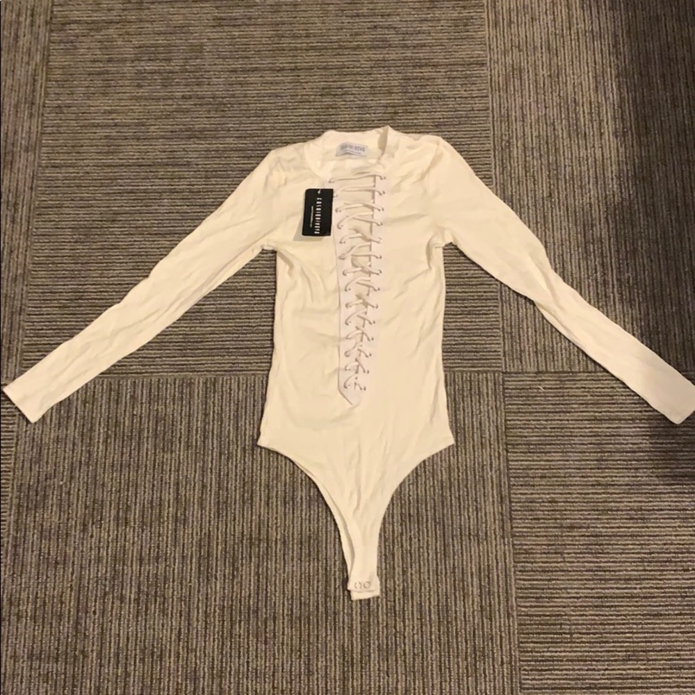 Fashion Nova body suit